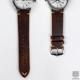 Vintage Leather Strap, Camel